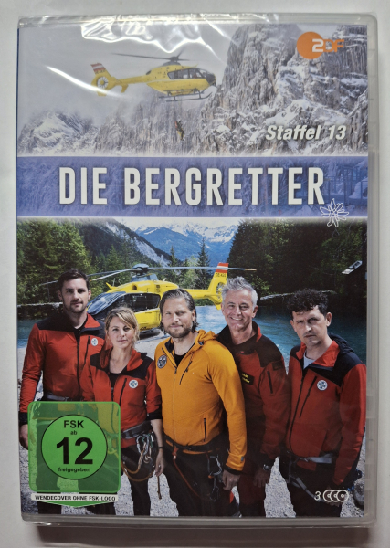 Die Bergretter - Staffel 13